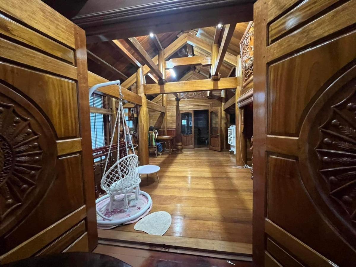 Biet Thu Go Wooden House Quy Nhon Canh Bien Villa Dış mekan fotoğraf