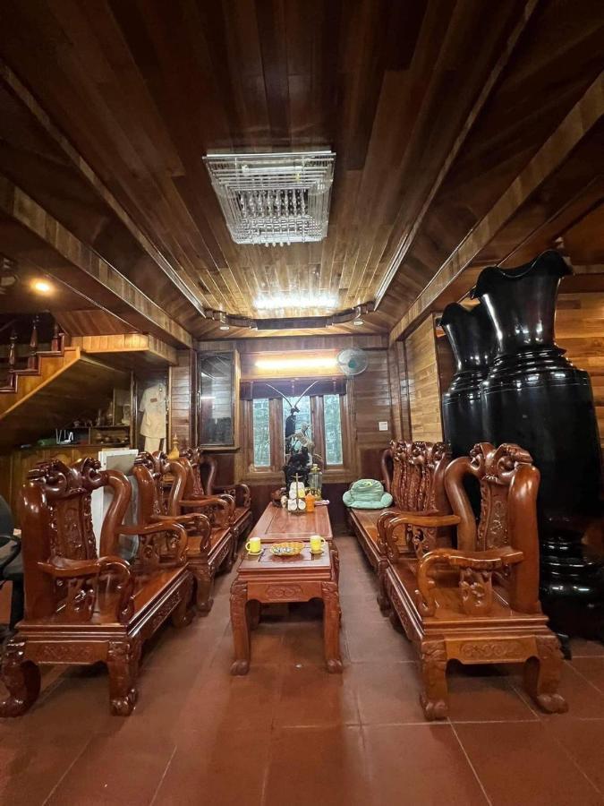 Biet Thu Go Wooden House Quy Nhon Canh Bien Villa Dış mekan fotoğraf